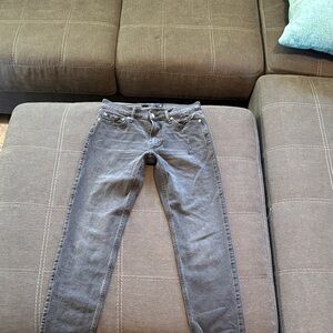 Hollister men’s Gray Skinny Jeans
